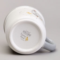 КРУЖКА LEFARD FUNNY HENS 13*10*9,5 СМ 450 МЛ  фото 4