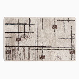 Ковер Альфа прямоугольный 120х180 см, ПП 100%, джут