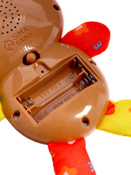 Музыкальная игрушка Любимый друг. Мишка, песни, стихи, фразы - Zabiaka фото 10