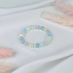 Браслет из Селенита тон.