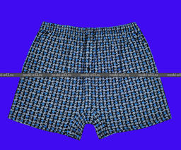 Цена за 7 шт. ELEGANT Трусы мужские семейные с пуговицей 48+50+52+54+56+58+60 - For you фото 5