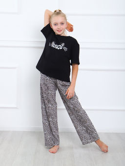 ДК016 Домашний костюм Мяу - Милаша фото 2