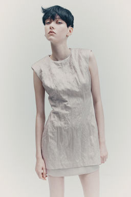 Vestido en tejido jacquard - H&m фото 6