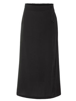 Юбка миди из вискозы ESMARA  фото 10
