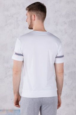 брюки спортивные
3.MM117B-серый-светлый - Iron man фото 6