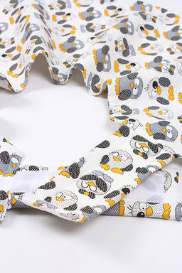 Чехол на подушку для кормления на липучке арт. ЧХ-ПД-К