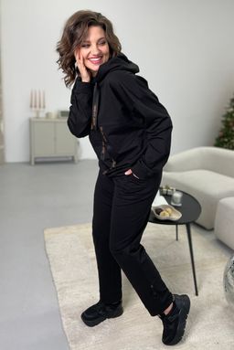 Брюки Rumoda 2038 черный  фото 3