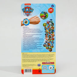 Часы проектор «Щенячий патруль», Paw Patrol