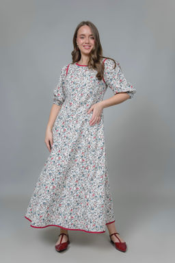 Платье лен70% +30% хлопок