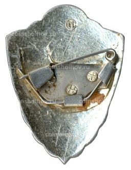 Значок Солдатская классность  3 класс