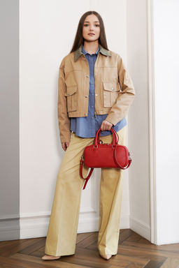 Сумка женская Ц-609.1 красный