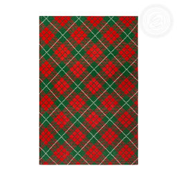 Полотенце кухонное из рогожки Шотландия 50х70/1 шт. - 50*70 Полотенца из рогожки - Арт дизайн фото 2