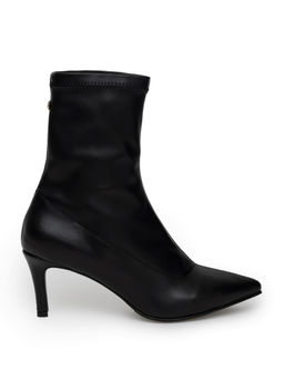 Siyah Topuklu Bot - Pierre cardin фото 4