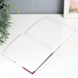 Фотоальбом на 200 фото 10×15 см «Любовь», 50 листов