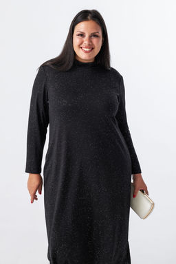 Платье Luxury Moda 1376 черный