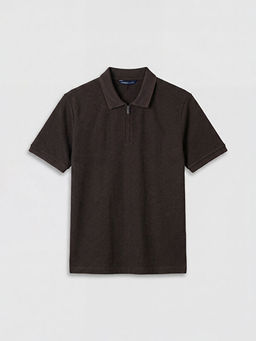 Polo Yaka Dokulu Erkek Ti??rt