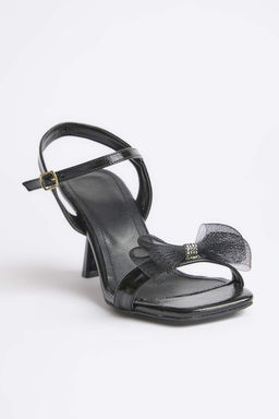 Siyah Kad?n Klasik Topuklu Ayakkab? - Trendyolmilla фото 2