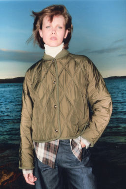 Chaqueta guateada - H&m фото 4