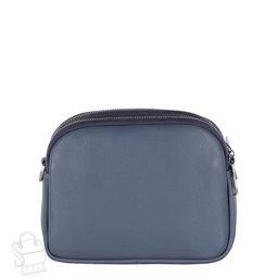 Сумка женская кожаная 8080NN blue Natale Navetta