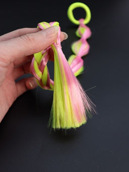 Резинка для волос "Hair style", mix (40 см)