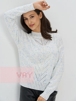 Джемпер женский 5232-41334 - Vay фото 4