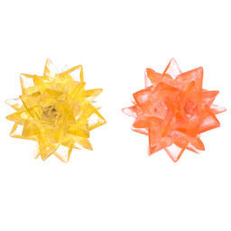 Мяч световой Кристал, цвета МИКС - Simaland фото 2