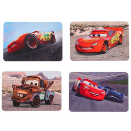 Настольная игра Найди отличия, удивительная пропажа, на внимание, Тачки - Disney фото 3