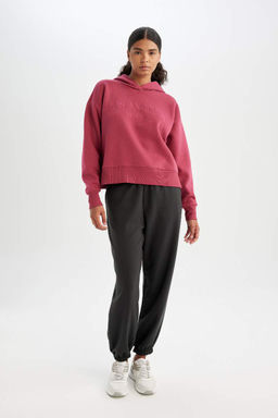 DeFactoFit Толстовка из плотной ткани с капюшоном НБА Лос-Анджелес Лейкерс  фото 2