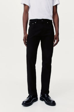Straight Regular Jeans - H&m фото 5