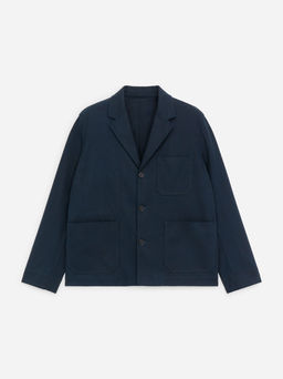 Blazer relajado de algod?n y lino - H&m фото 2