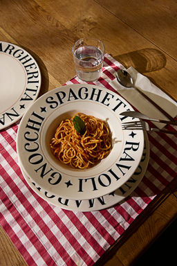 Trendyolmilla Home 4lu Bask?l? Bardak Seti TPHSS25BRD00007  фото 3