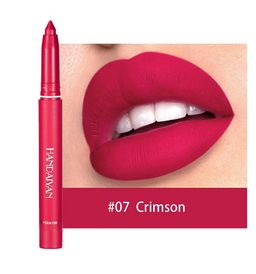 Помада- карандашей  с точилкой 2 в 1 тон 7 - Handaiyan фото 2