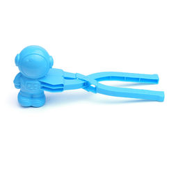 Формочка для лепки из снега "Космонавт" в сетке