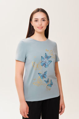 Футболка БФ-155-13(38) - Брустянка фото 4