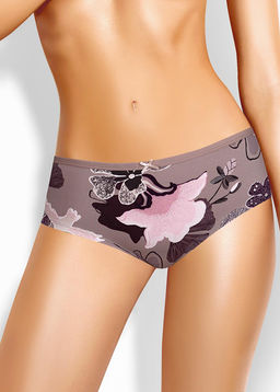 SH1181 Трусы женские Миндаль (ЧЗ)