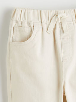 Basic Erkek ?ocuk Gabardin Pantolon