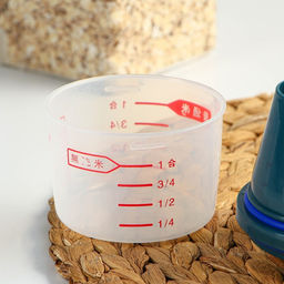 Контейнер для хранения сыпучих с дозатором, 1 кг, 17×10.5×22 см, пластик, прозрачный