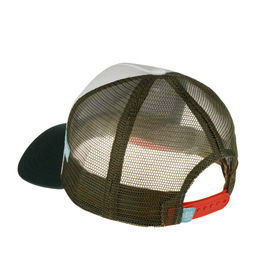 Бейсболка COASTAL арт. HFT Surf Ostrich (темно-зеленый / белый) фото 3