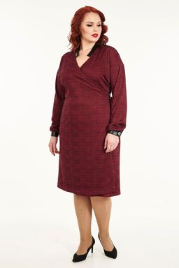 Платье П5-4392/1 - Wisell фото 17