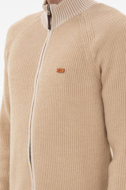 Мужской песчаный трикотаж кардиган Неожиданная скидка в корзине - U.s. polo assn фото 14