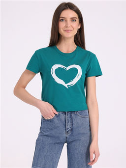 Футболка 1ЖДФК4111001