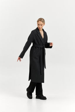 Пальто женское демисезонное 26820 - Kankan фото 58