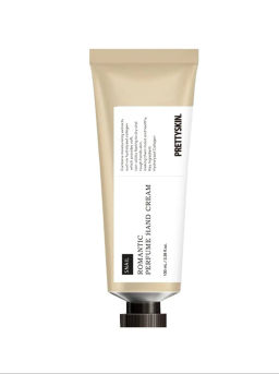 Snail Romantic Perfume Hand Cream - арфюмированный крем для рук c муцином улитки, 100 мл