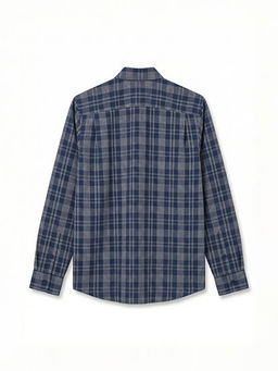 Regular Fit Ekose Erkek G?mlek