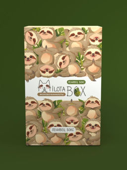 MilotaBox mini "Sloth Box"