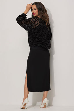 Костюм Magia mody 2344 черный