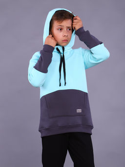 Толстовка с начесом Колор Ладошки  фото 28