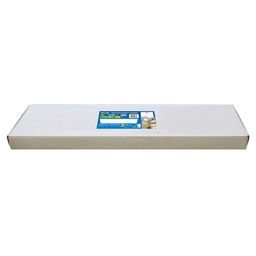 ULP-30120-36W/NW EFFECTIVE WHITE Светильник светодиодный потолочный встраиваемый. Белый свет (4000K). Корпус белый. В комплекте с и/п. ТМ Uniel.