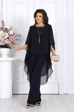 Костюм Ninele 6063 темно-синий фото 6