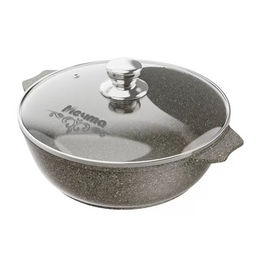 Жаровня 5л АП Premium (mokko) арт. 35902 - Мечта фото 13